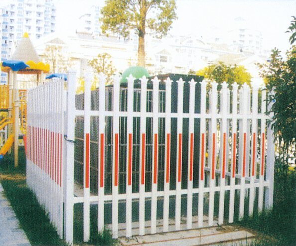 阿荣旗PVC865围墙护栏